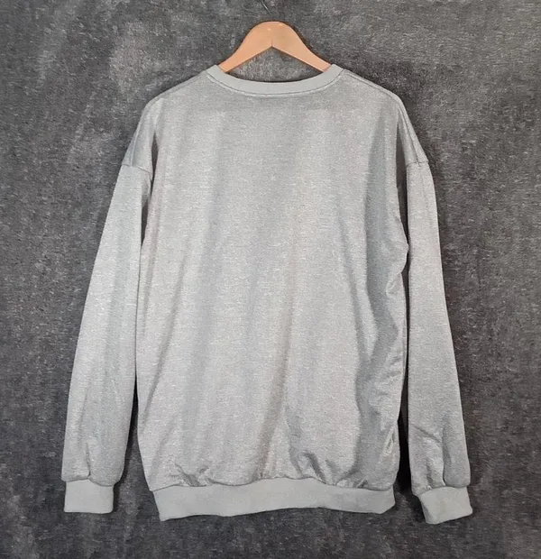 Halloween homemade sweatshirt spooky season long sleeve women's size extra large - Image 3
