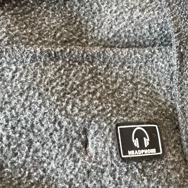 Calvin Klein Performance Fleece Women’s Charcoal Quick Dry Size Large - Image 9