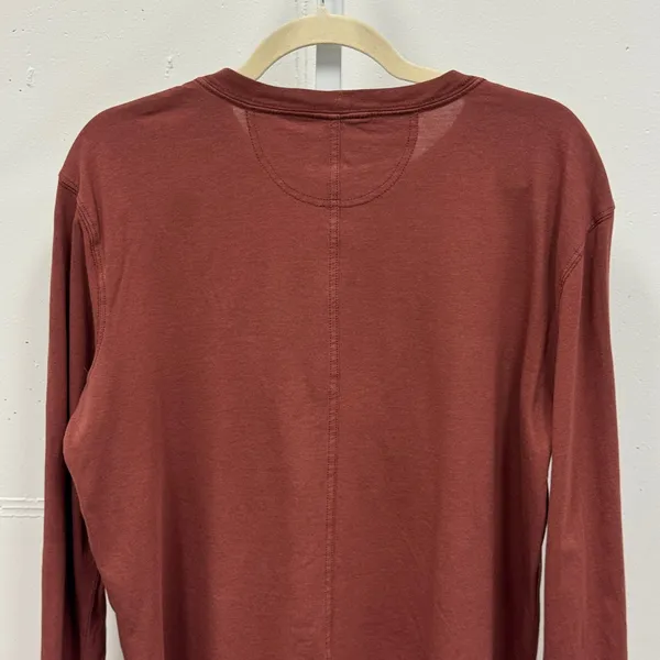 Carhartt Women's Medium Loose Fit Lightweight Long-Sleeve T-Shirt Graphic Script - Image 5