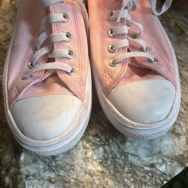 Converse Sneakers Women’s Platform - Image 4