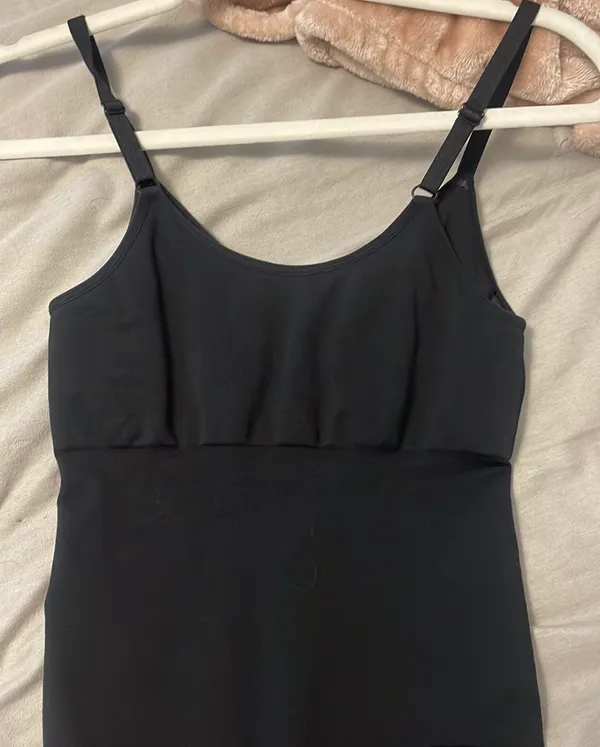 Amazon Black Leotard Bodysuit - Image 3