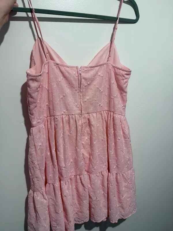 Altar'd State Pink Dress - Image 2