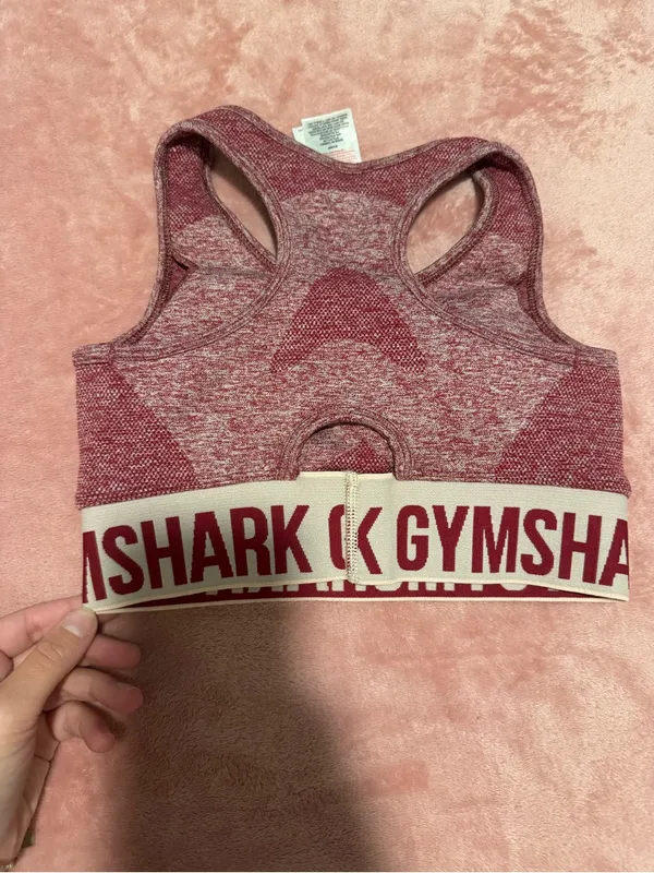 Gymshark sports bra - Image 5