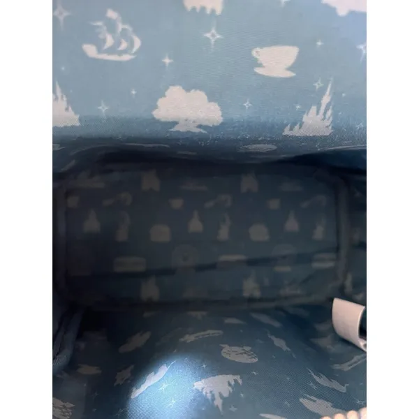 loungefly disney parks mini backpack - Image 7