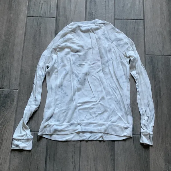 Pj salvage peace cloud dye pullover Gray Size M - Image 4