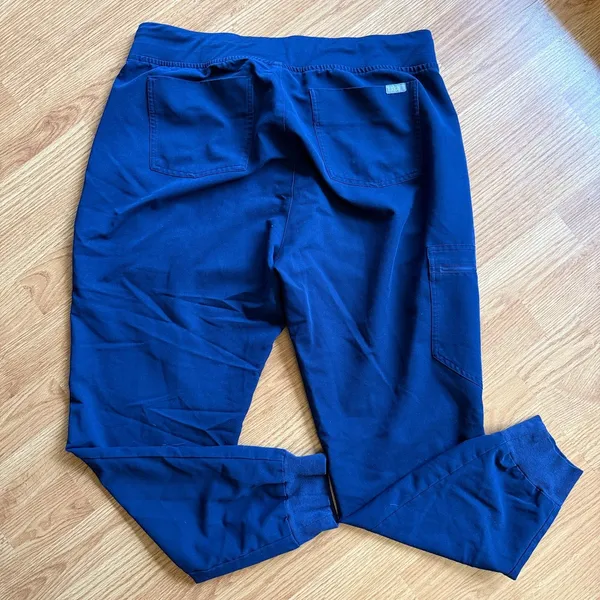 FIGS Zamora Jogger Scrub Pants Size Large - Image 8