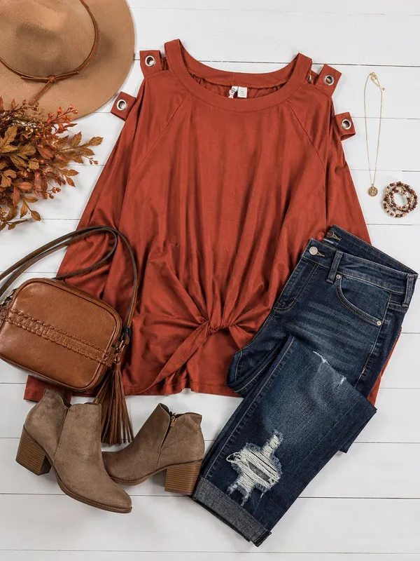 Cato Top Long Sleeve - Image 2