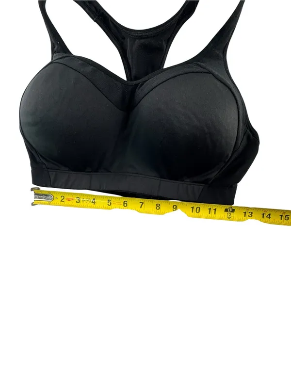 C9 by Champion Black Racerback Molded Sports Bra - Image 5