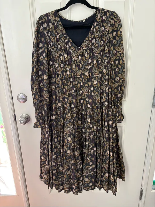 Let Me Be Odette Midi Dress Size - Image 2