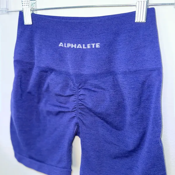 Alphalete Shorts Amplify - Image 3