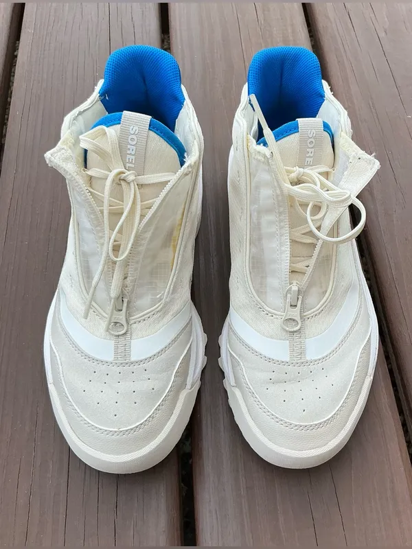 SOREL High-Top Sneakers 🦋 - Image 8