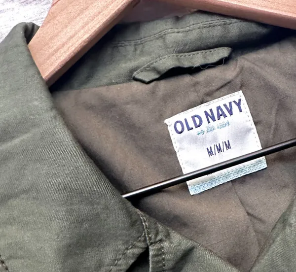 Fall jacket old navy - Image 2