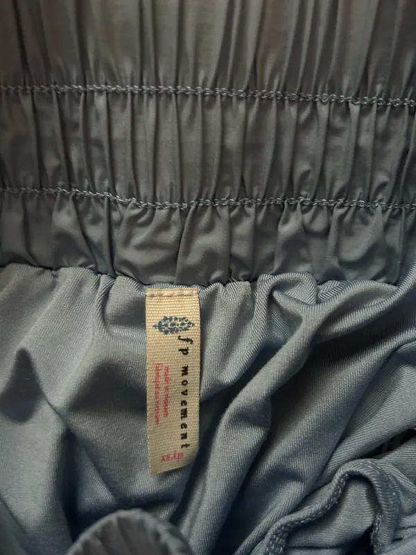 Free People Get Your Flirt On Shorts - Image 4