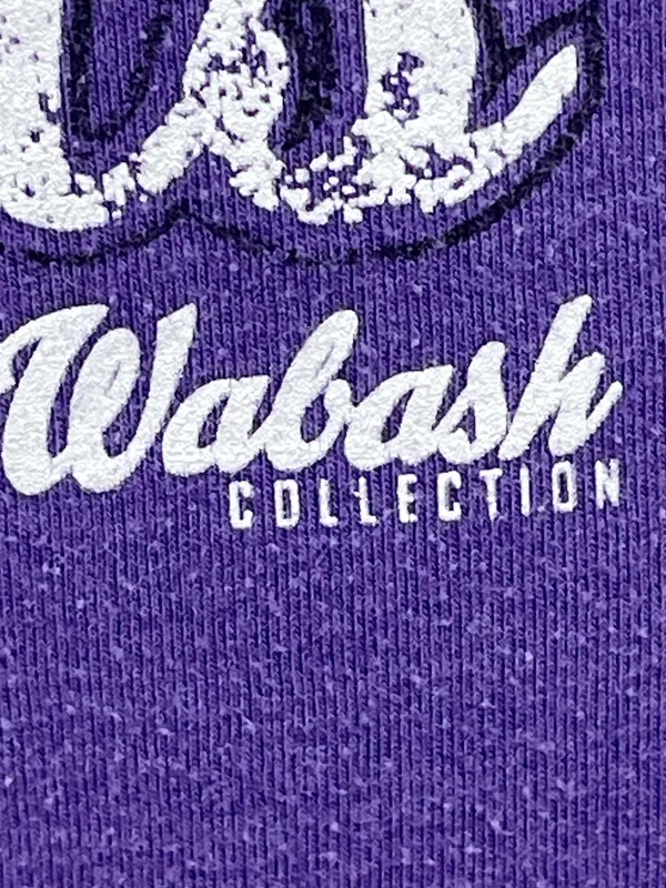 N Zone Sportwear Kansas State Wildcats Wabash Collection V-Neck T-Shirt Medium - Image 3