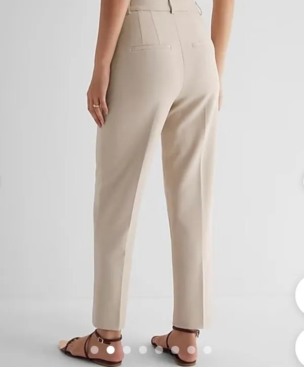 Express Ankle Pants - Image 2