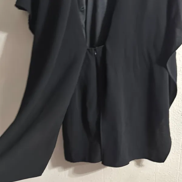Lulu's Black Mini Dress - Image 7