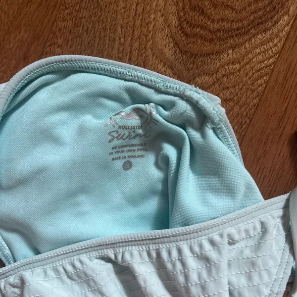 Hollister Bikini Set Ribbed - Image 3