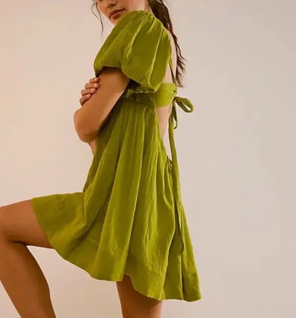 Free People Dress - Image 4