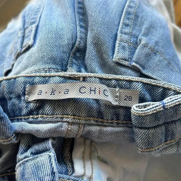 Chic Bootcut jeans Blue Size XS - Image 6