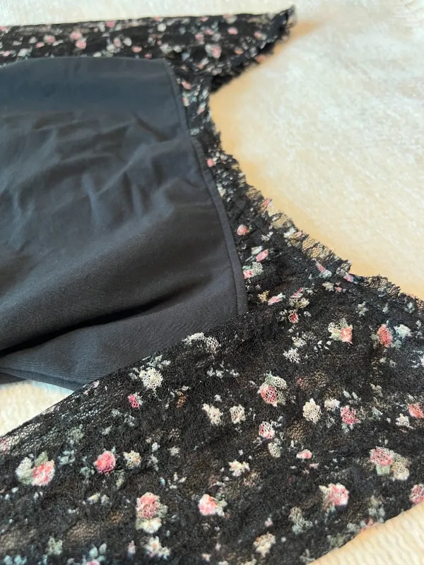 Free People Josie Long Sleeve Top - Image 7
