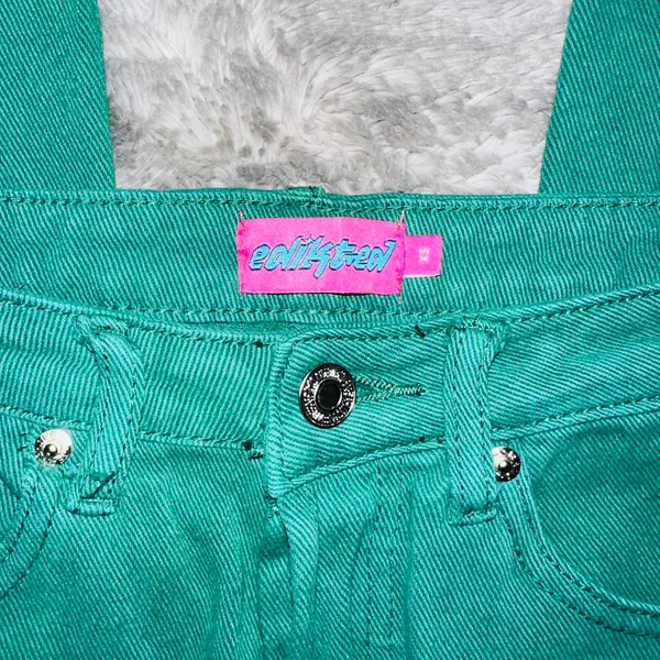 Edikted REIGAN WIDE-LEG JEANS - Image 4