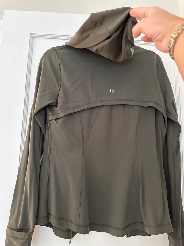 Lululemon Hooded Define Jacket Nulu - Image 3