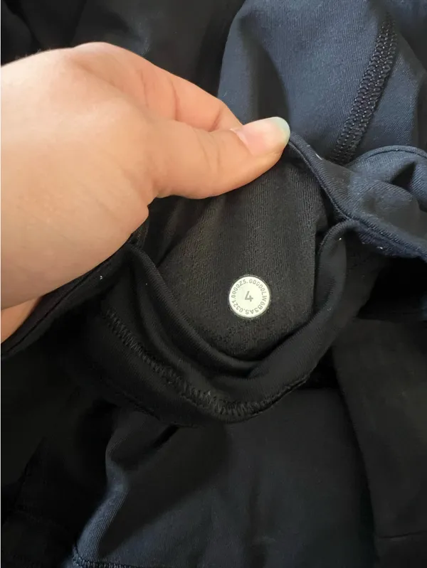 Lululemon Leggings Crop - Image 6