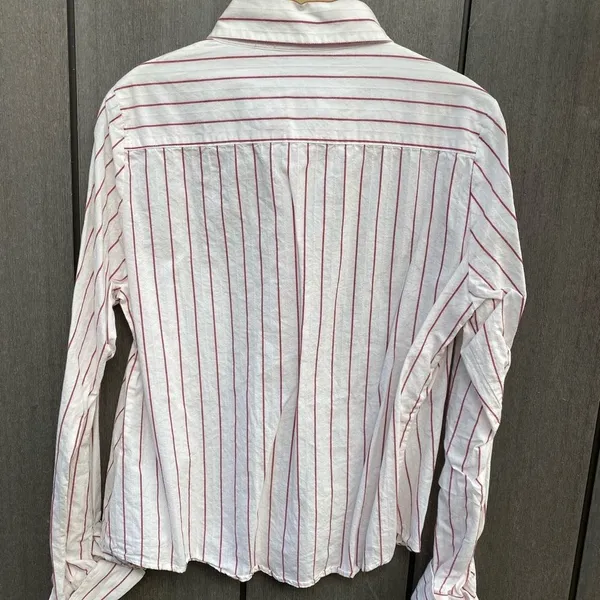 Coupe Cotton Blouse‎ Size XL - Image 7