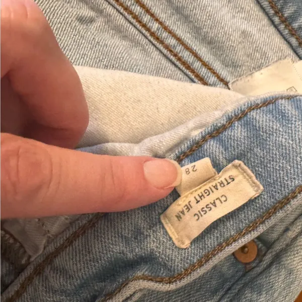 MADEWELL Classic Straight Jeans‎ - Image 6