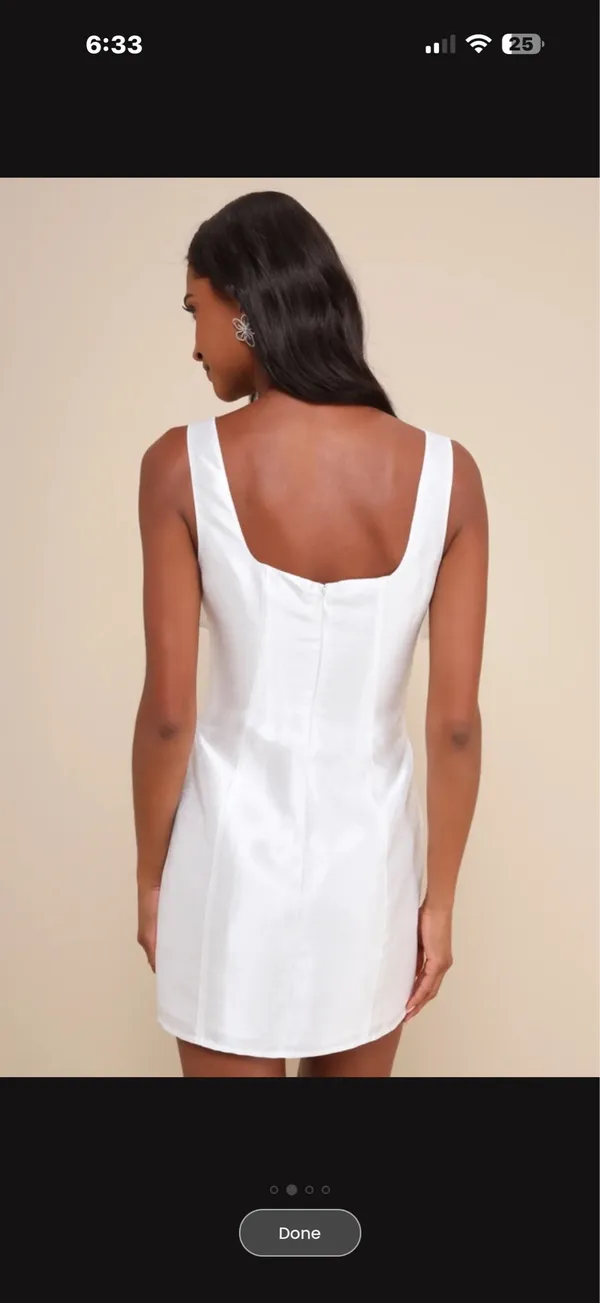 Lulus Dress - Image 2