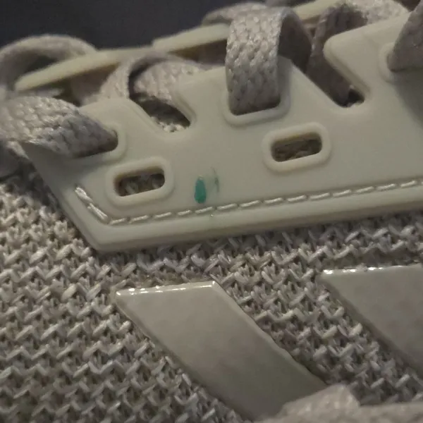 Adidas Mesh Gray Sneakers - Image 7