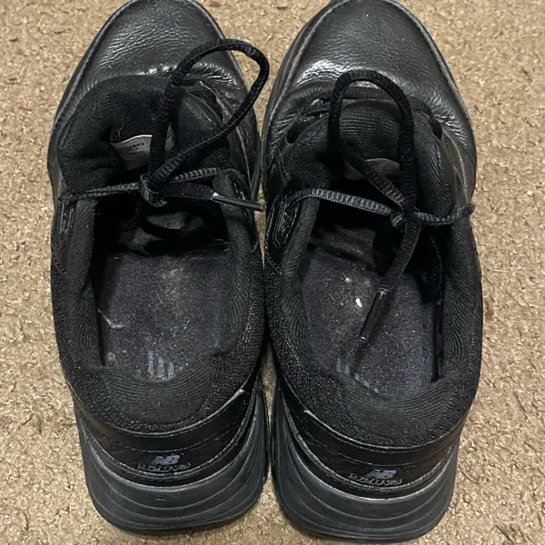 Womens Black‎ New Balance 928v3 Walking Shoes Size 6 WW928BK3 - Image 3