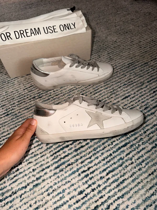 Golden Goose Sneakers - Image 6