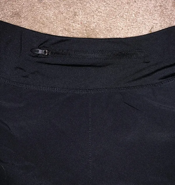 Black  Running Shirts - Image 4