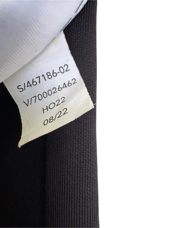Athleta Headlands Hybrid Straight Leg Pant in Black Size 4 Hiking Outdoor - Image 9