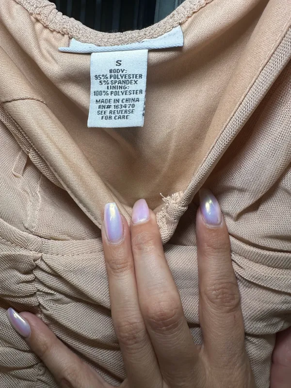 Dress Tan - Image 4