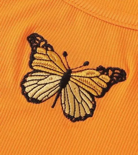 butterfly shirt - Image 4