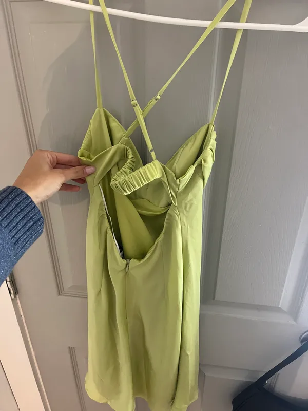 Princess Polly Mini Glendon Mini Dress - Image 5