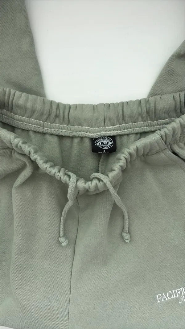 green pacsun sweatpants  - Image 3