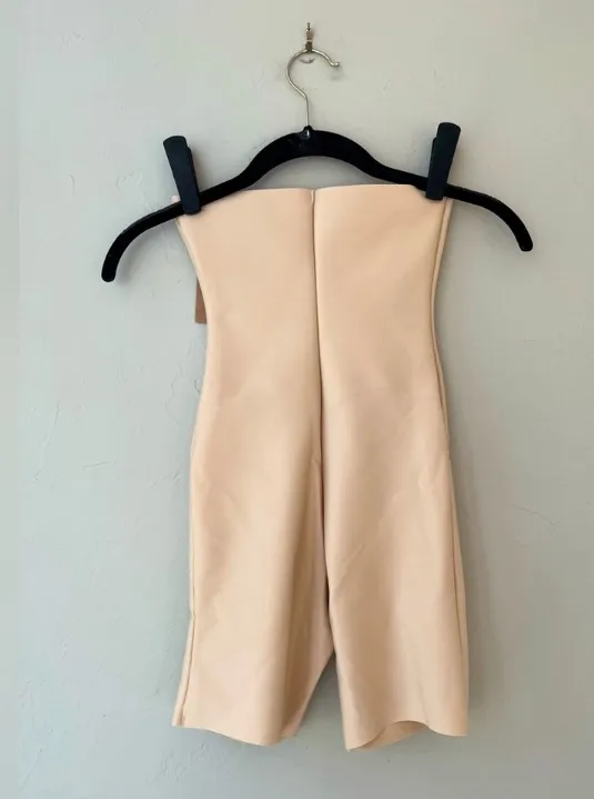 SKIMS Body High Waist Shapewear Shorts M - Image 3