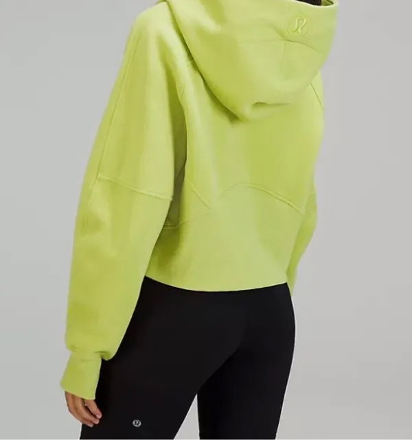 lululemon scuba size xs/s $35 - Image 2