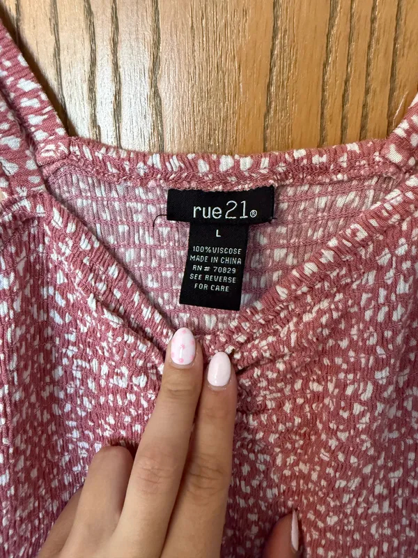 Rue 21 Dress - Image 2