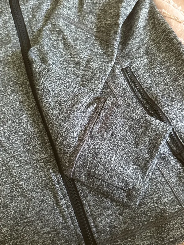 Lululemon Gray Define Jacket - Image 5