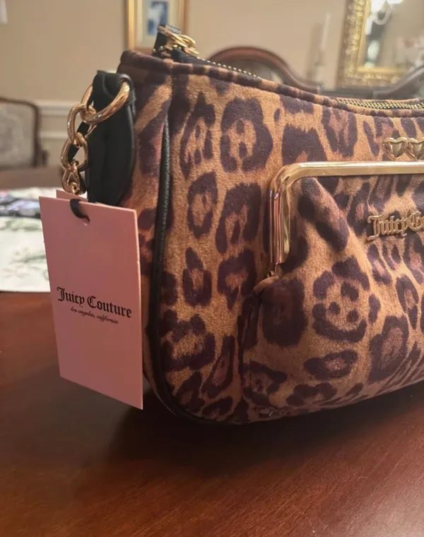Juicy Couture Shoulder Bag - Image 4