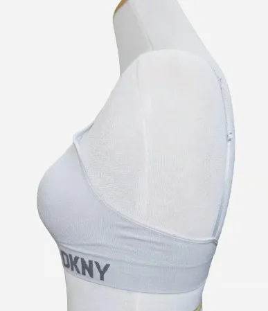 DKNY Women’s seamless bra nylon M NEW - Image 3