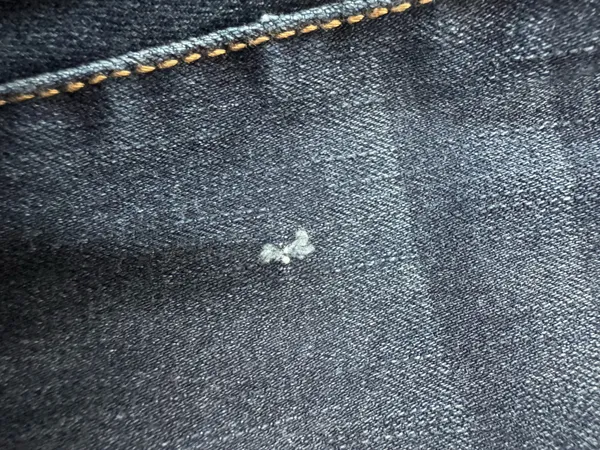 American Eagle Super Stretch Artist Crop Size 14 Dark Wash Jeans - Image 2