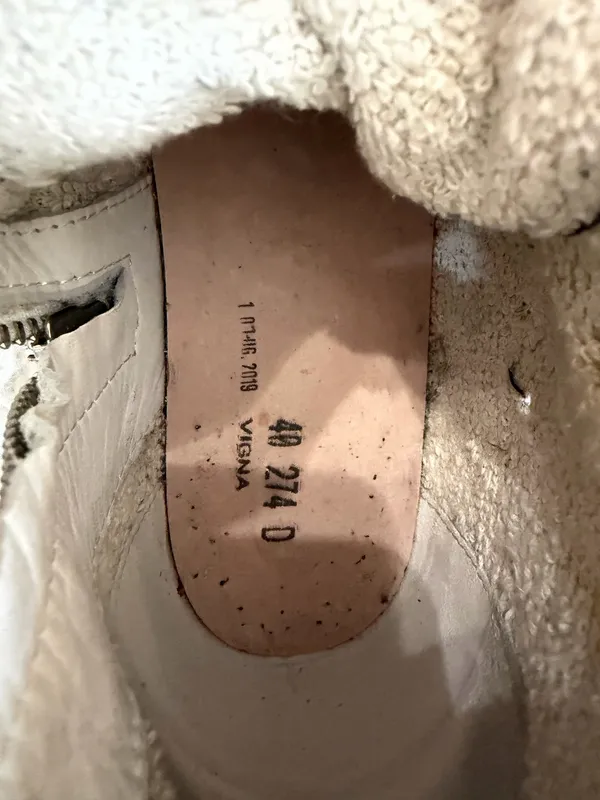 Golden Goose Francy Sneakers - Image 10