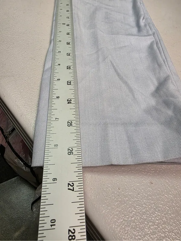 DKNY‎ Soft Gray Pants - Image 8