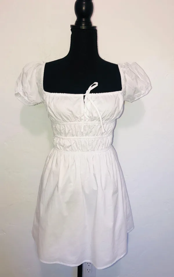 Princess Polly Blouse Dress - Image 4
