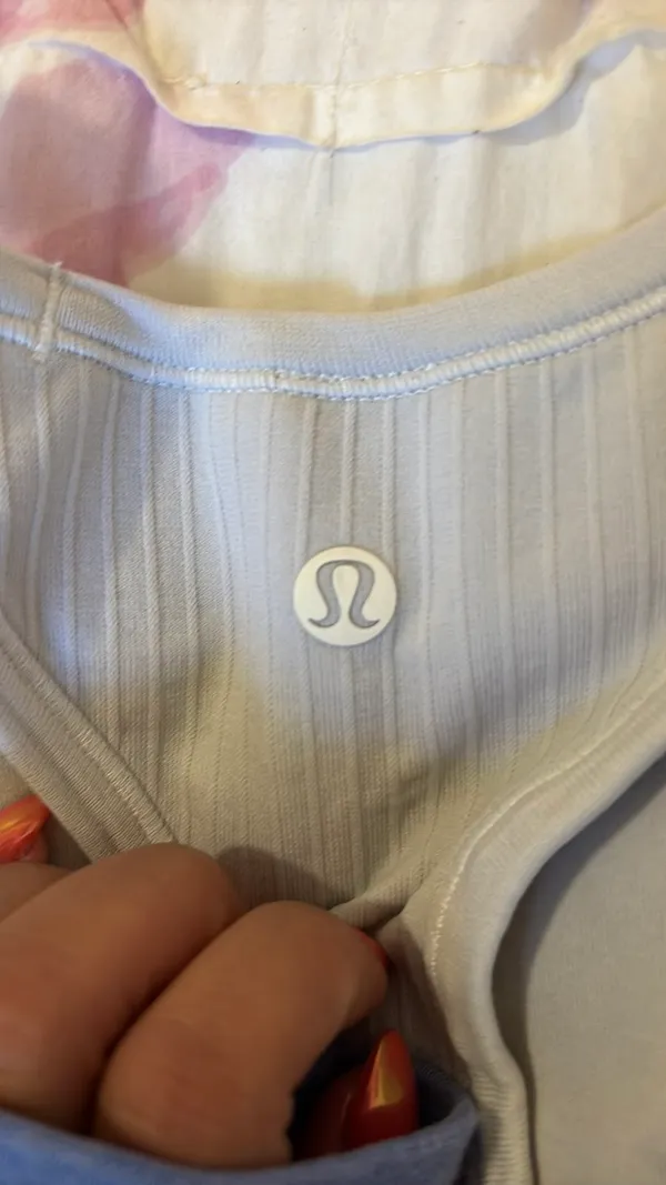 Lululemon tank top  - Image 3